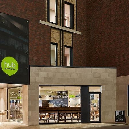 Hub By Premier Inn London Tower Bridge Luaran gambar